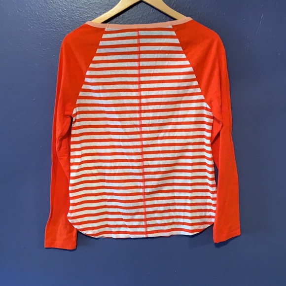 NWT J. Crew long sleeves tee - Picture 6 of 6